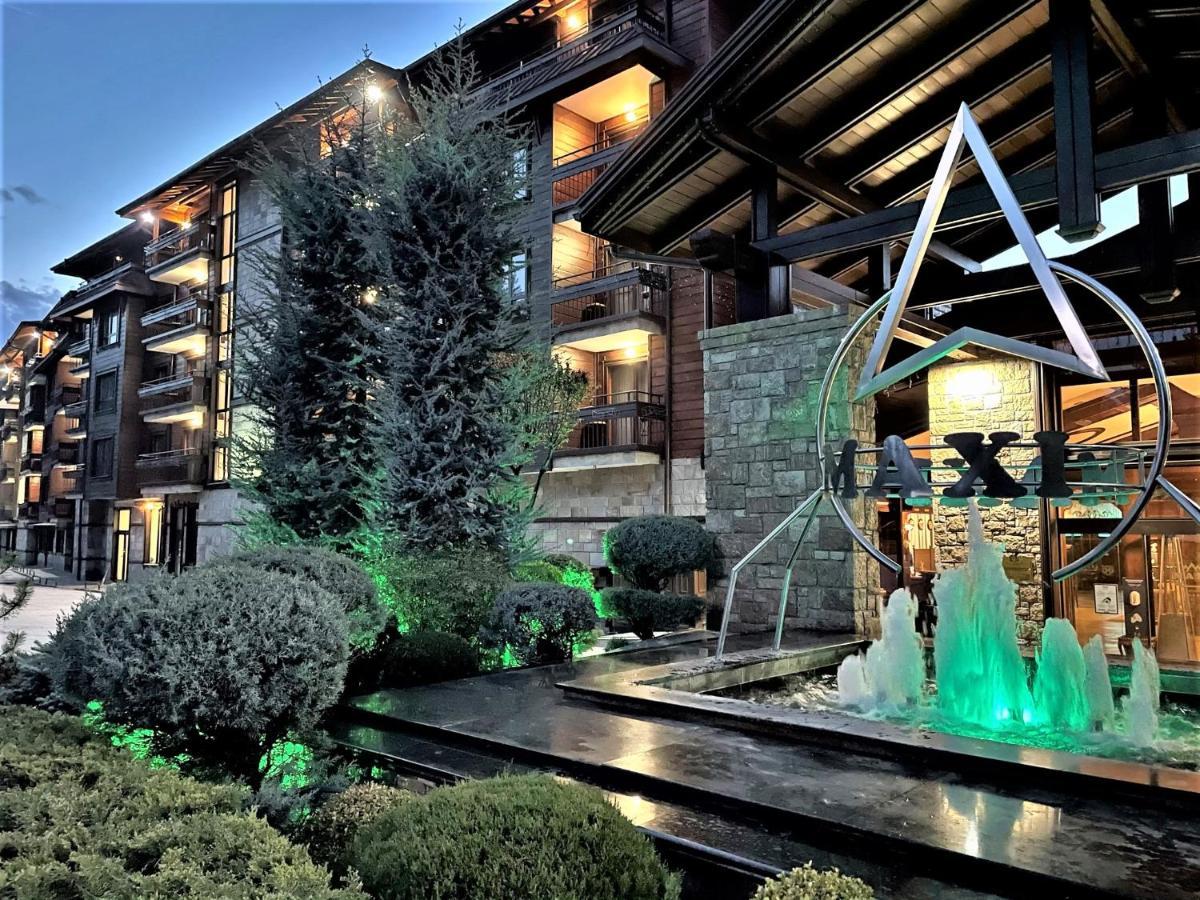 Maxi Park Hotel & Spa Velingrad Dış mekan fotoğraf